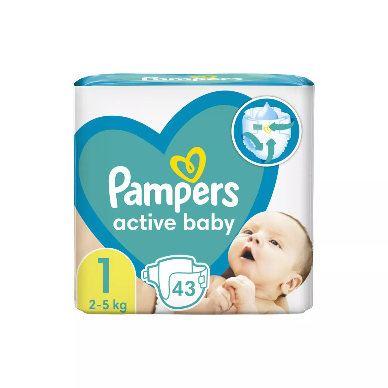 pampers roller