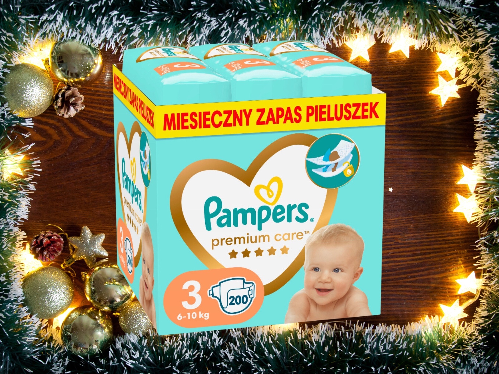 pampers premium care 5 rossmann