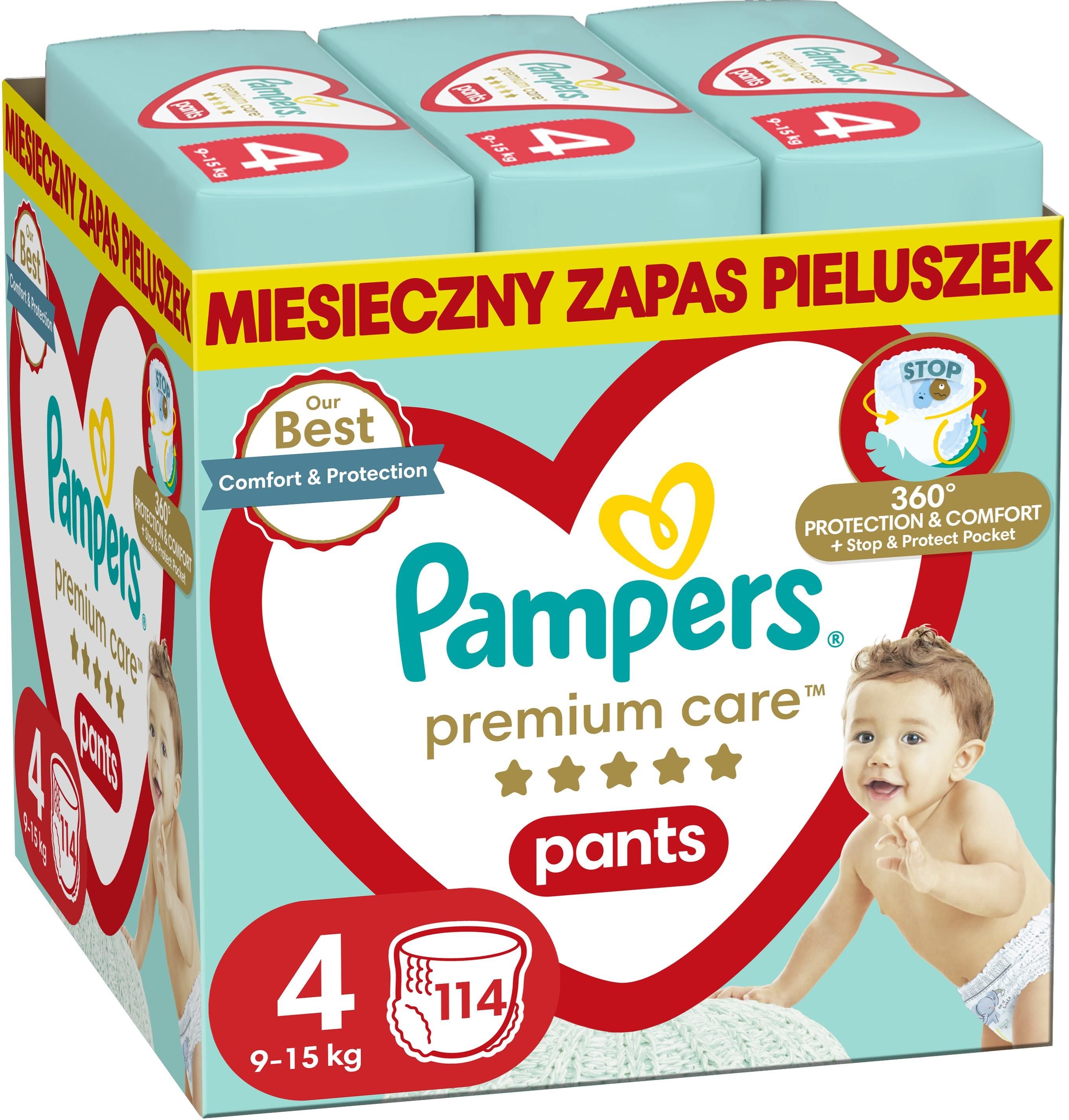 pampers 2 cena kaufland