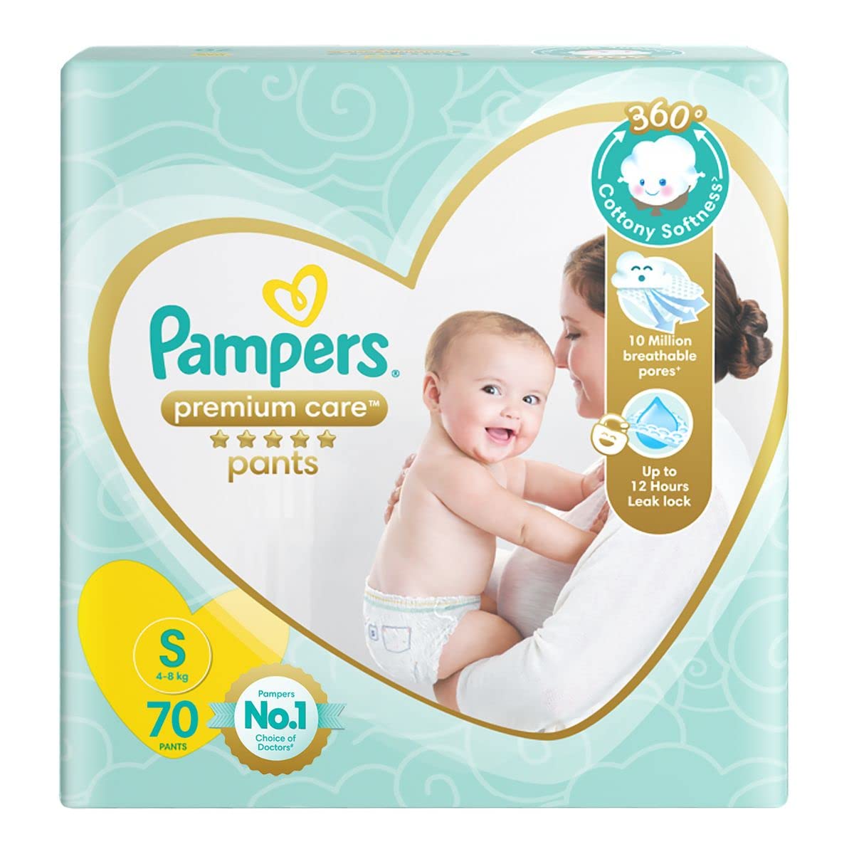 roczny zapas pampers opinie wygraj