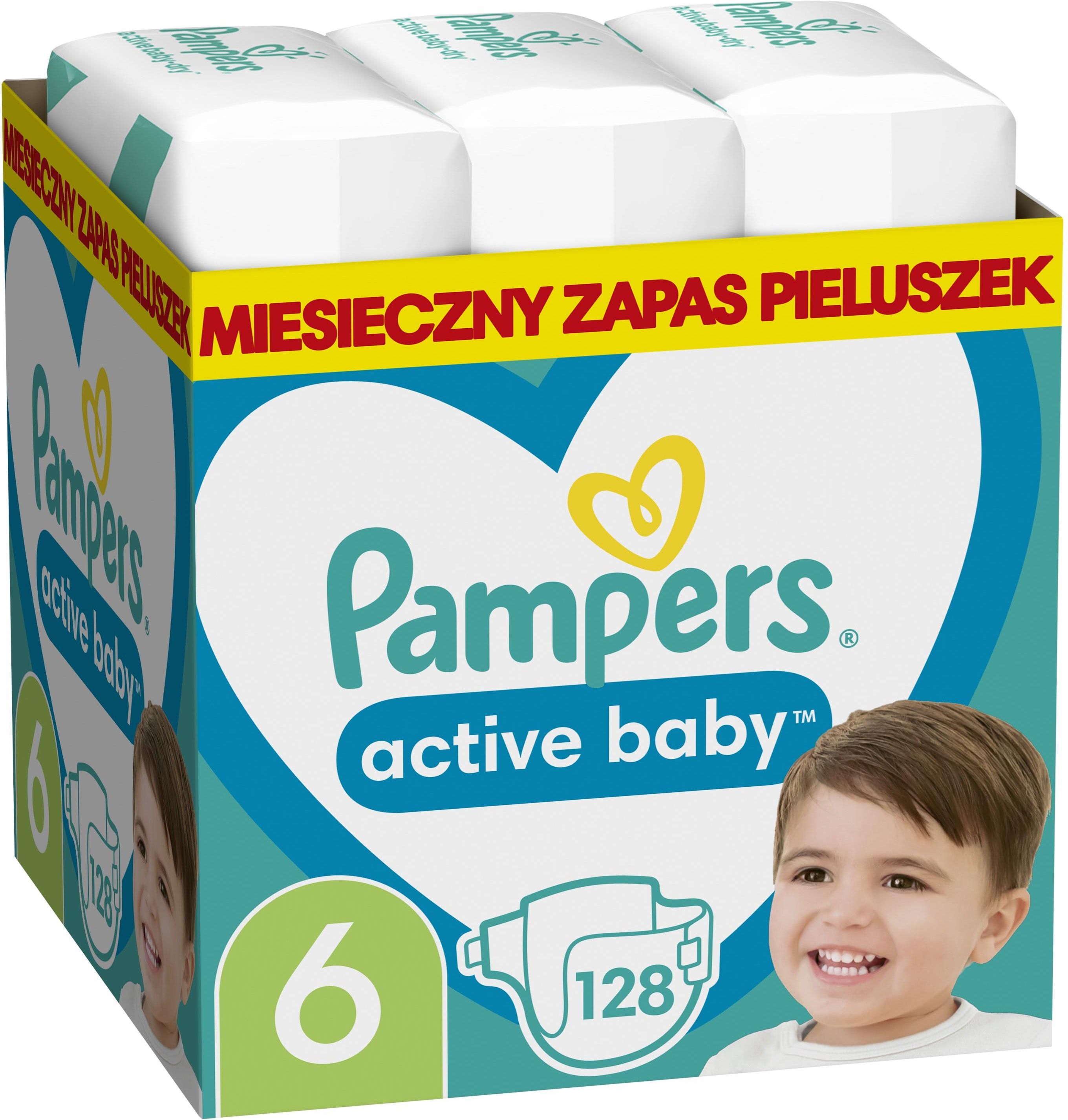 pampers megabox 4