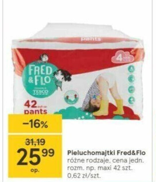 lidl lupilu pieluchy promocja