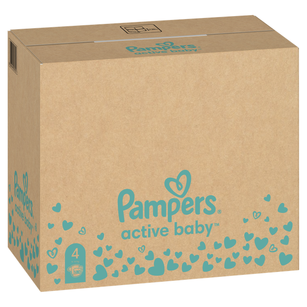 premium care pampers cena