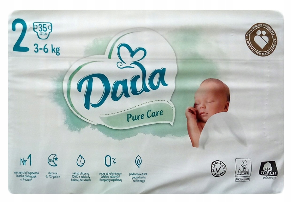 nowe pampers premium 2019