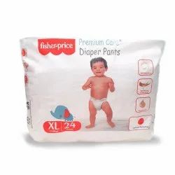 chusteczki pampers allegro