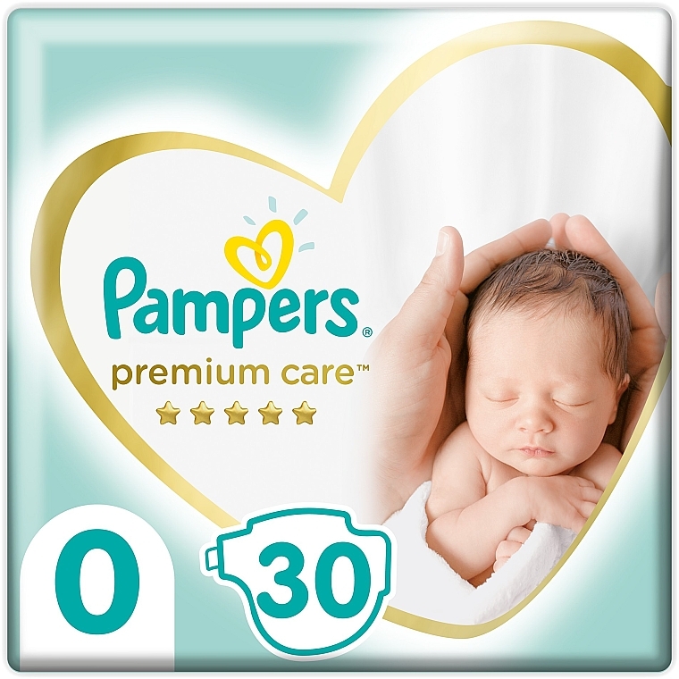 pampers lupily