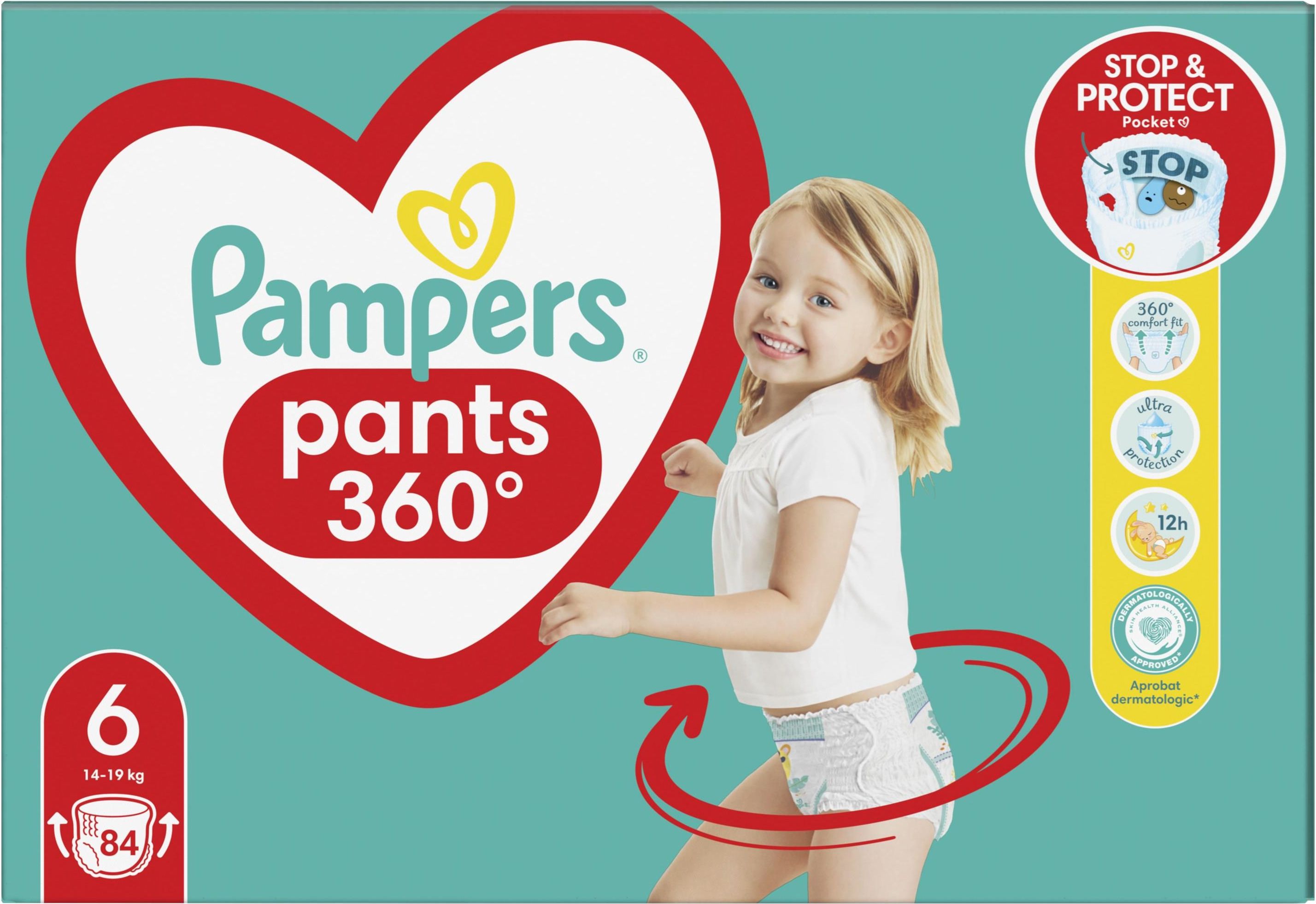 pampers tozmiar 2