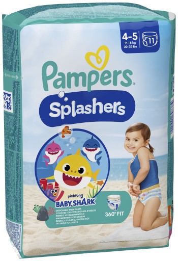 pampers sensitive kielce