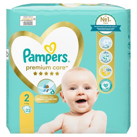 26 tydzień ciąży pampers kalendarz