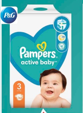 pampers podklady higieniczne dla.dziecka