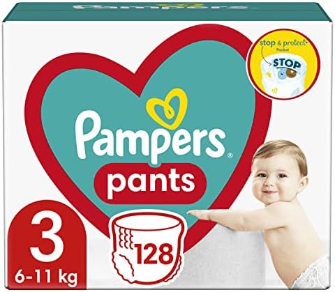 pieluchy pampers 800g