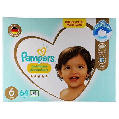 pampers panrs 2