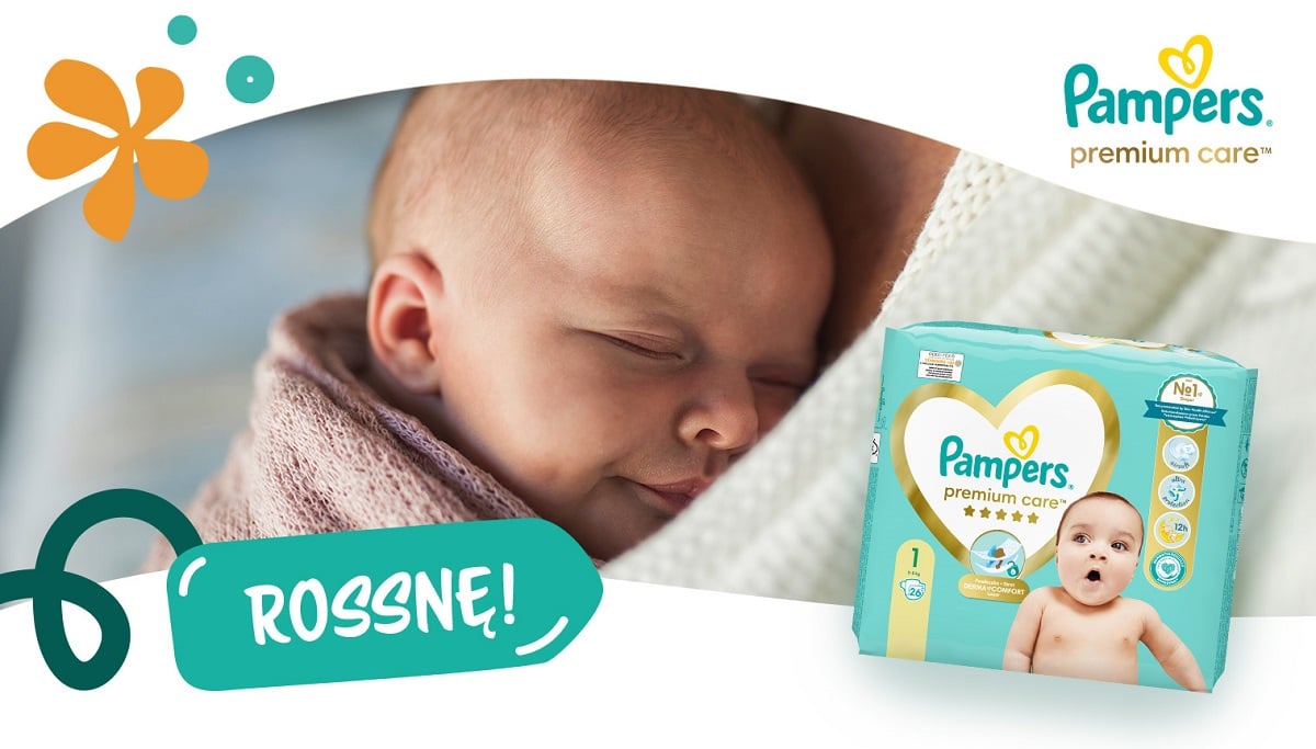 pampers 4 plus rossmann