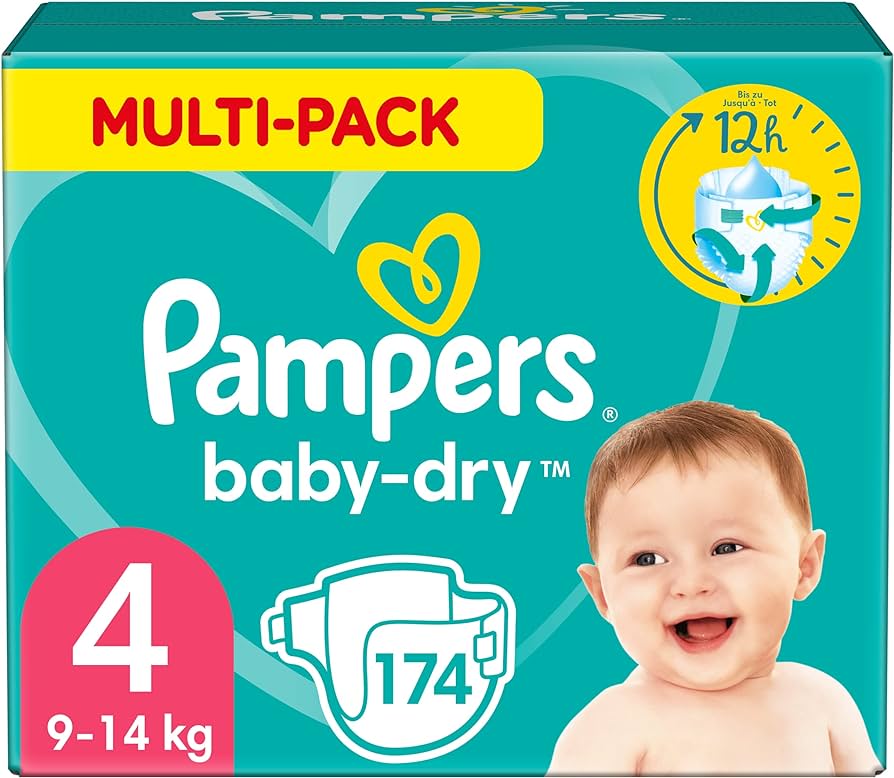 pieluchy pampers nfz online