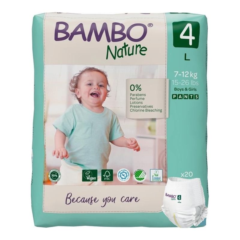 pampers 4+ miesieczny zapas