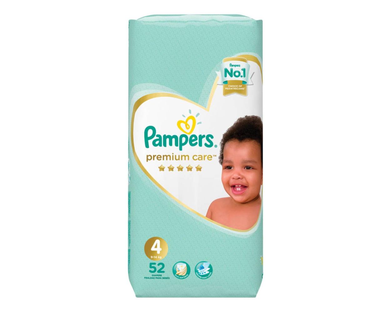 kiedy za mały pampers