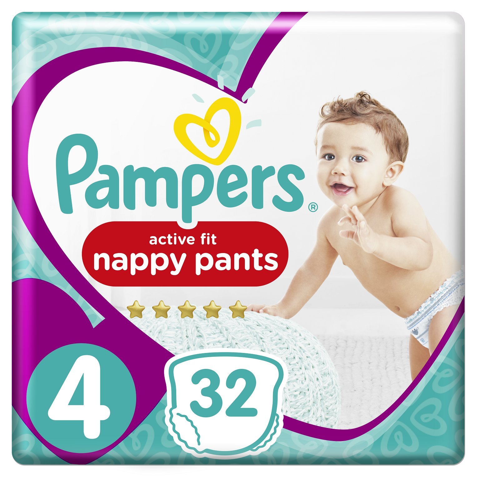 pampers 6 kupic