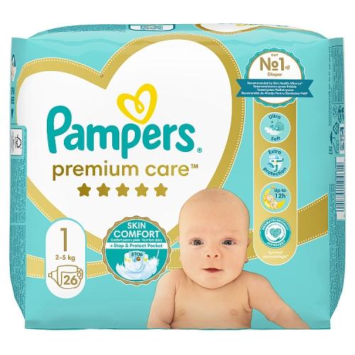 pampersy pampers sensitive