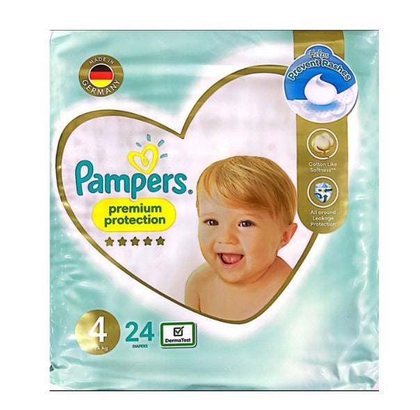 płyn do prania dla niemowląt pampers