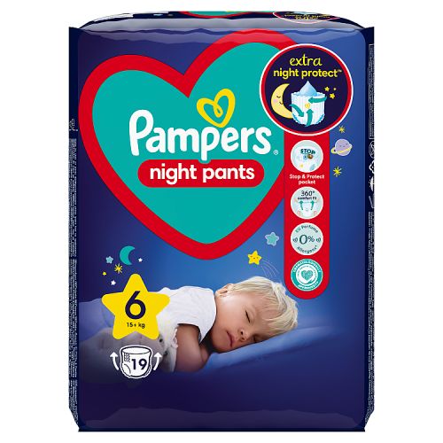 pampers pants 5 48 szt