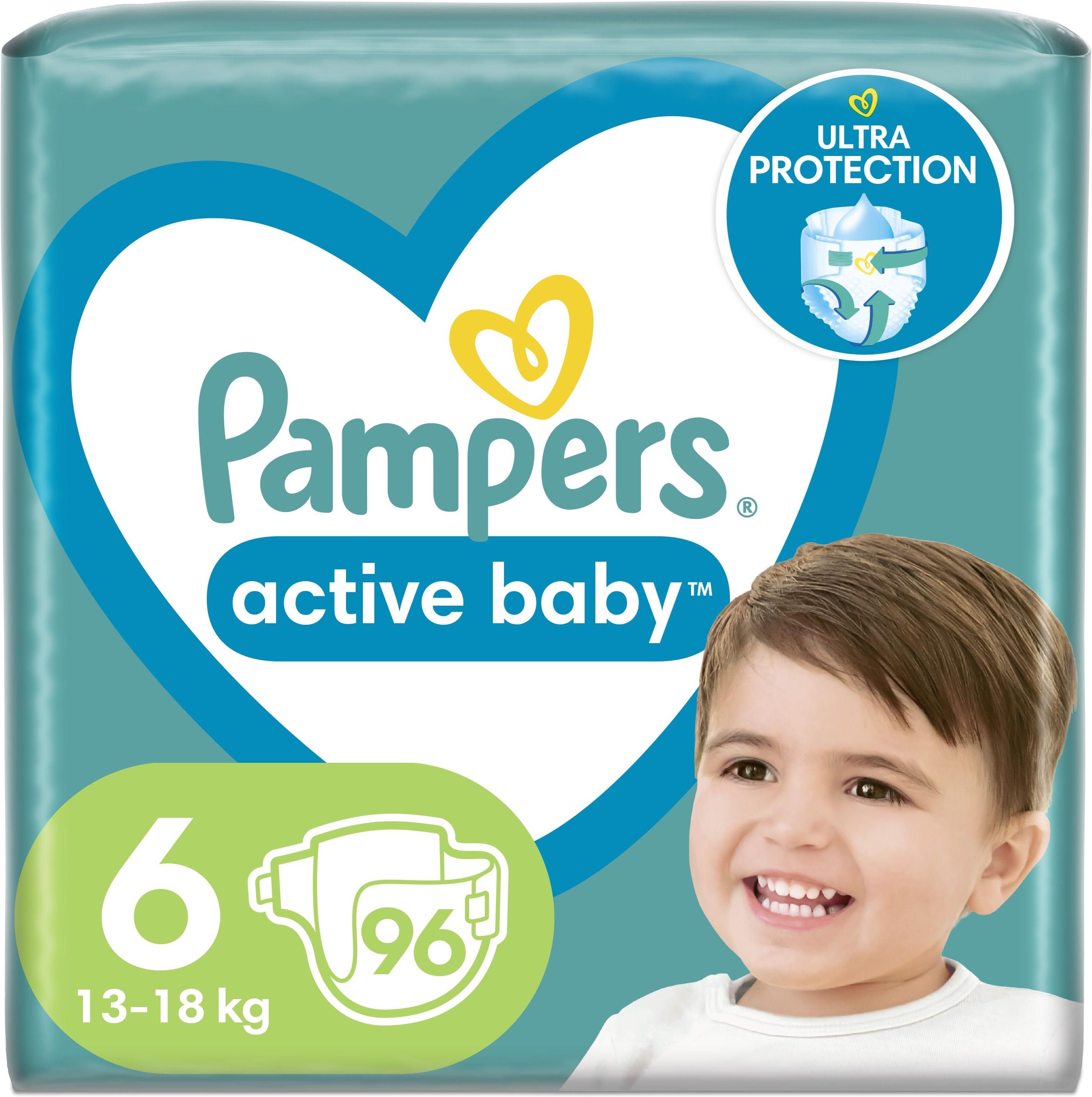 pampers premium care dlaczego.sa.inne