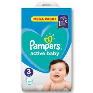 pampers baby alive