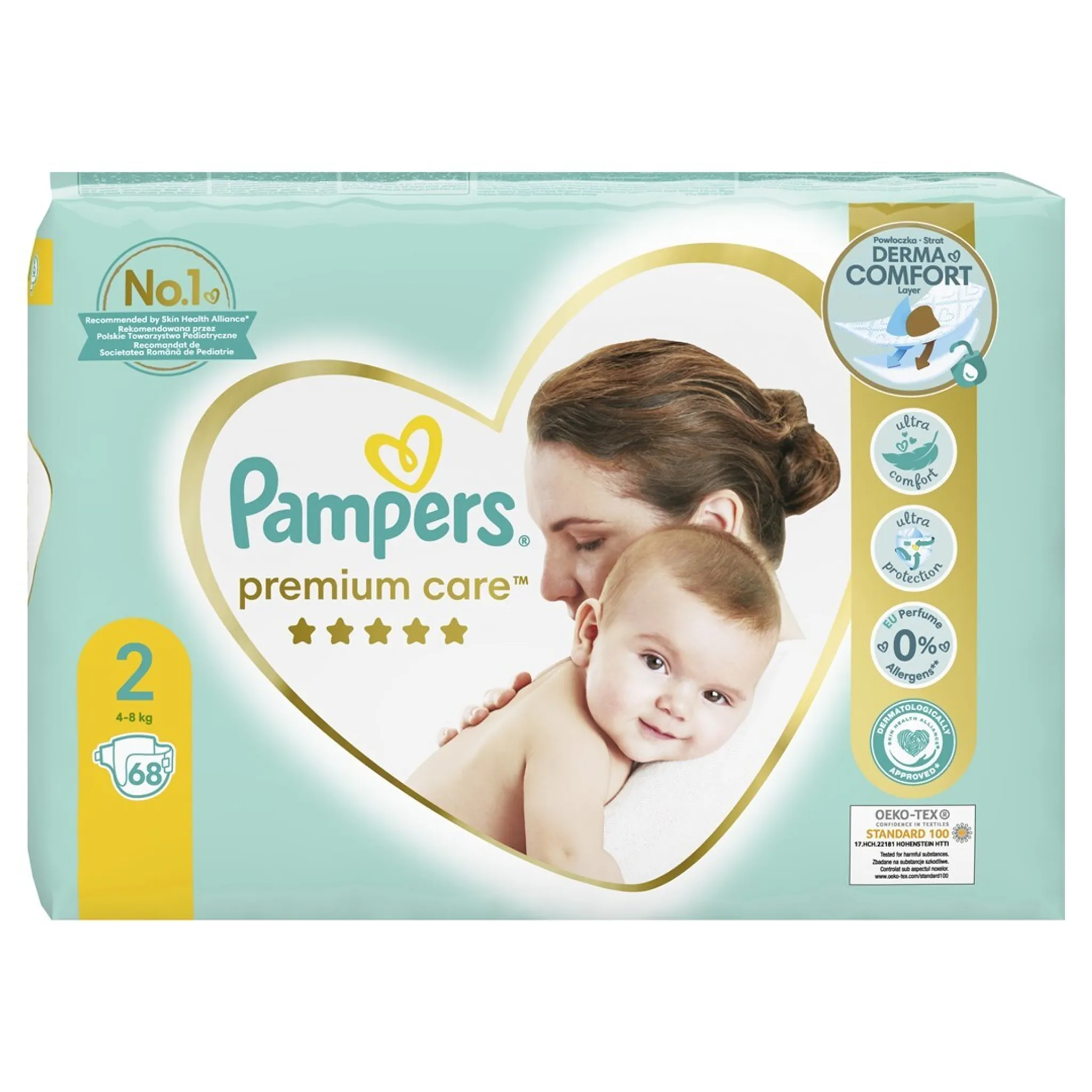 pampersy pampers