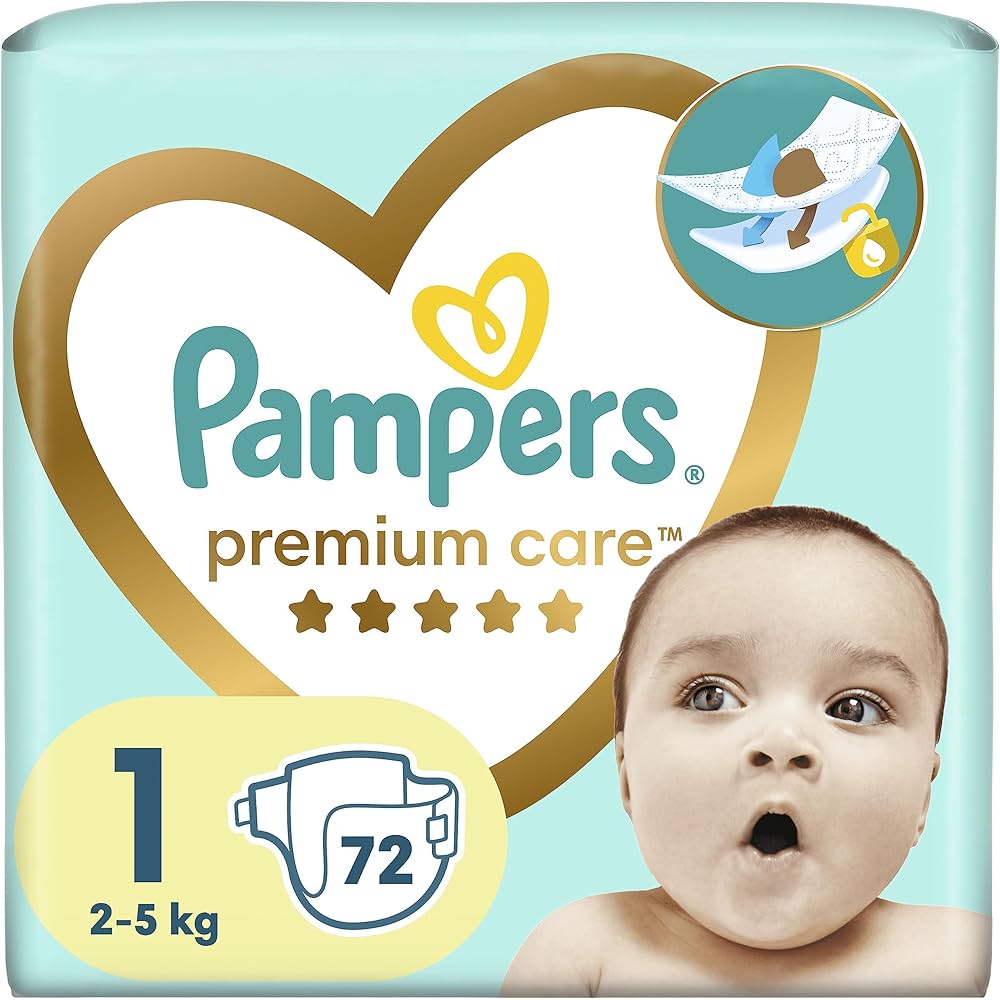 windeln pampers 1