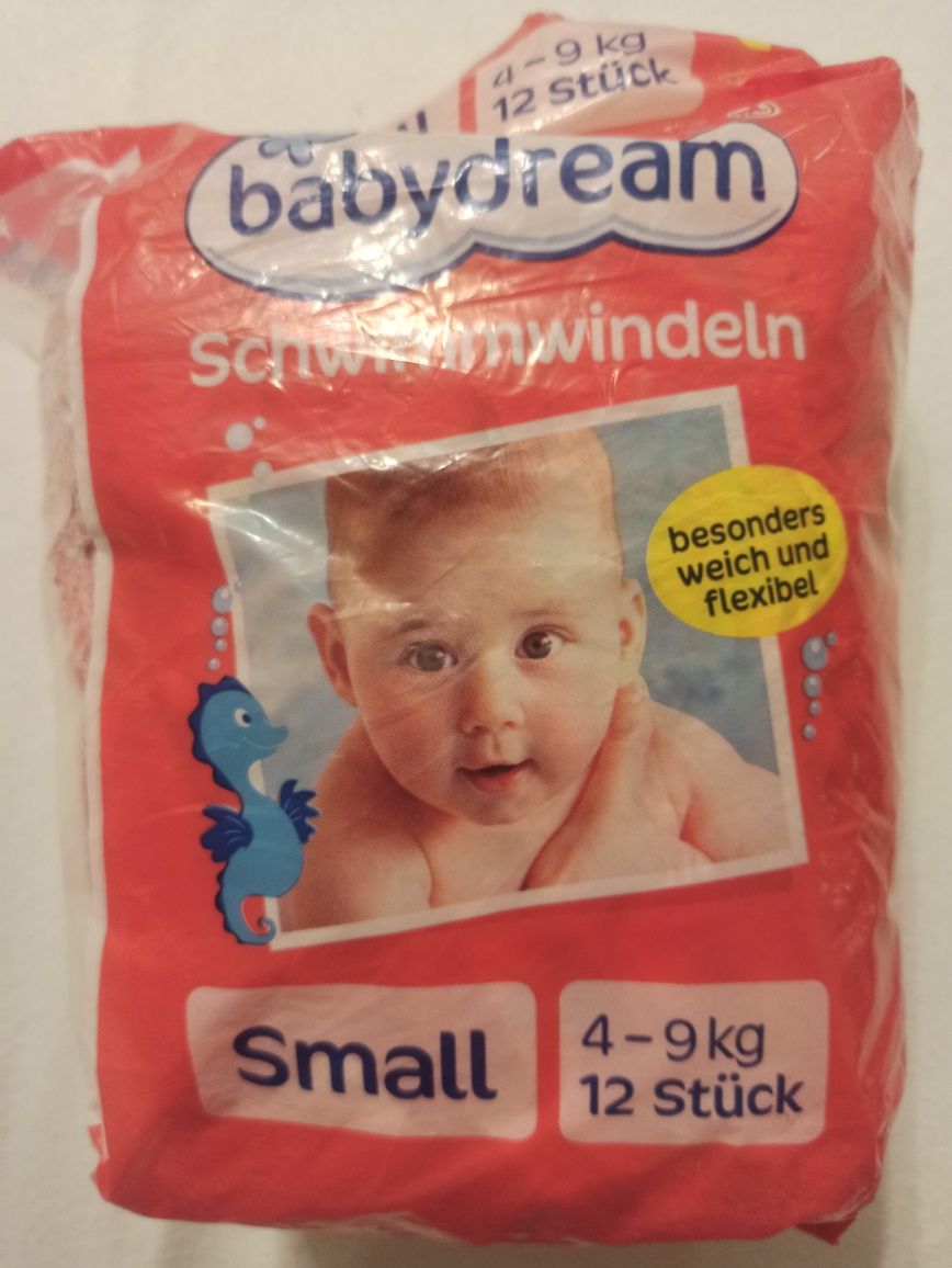 tanie chusteczki pampers