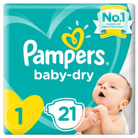 simply market pampers