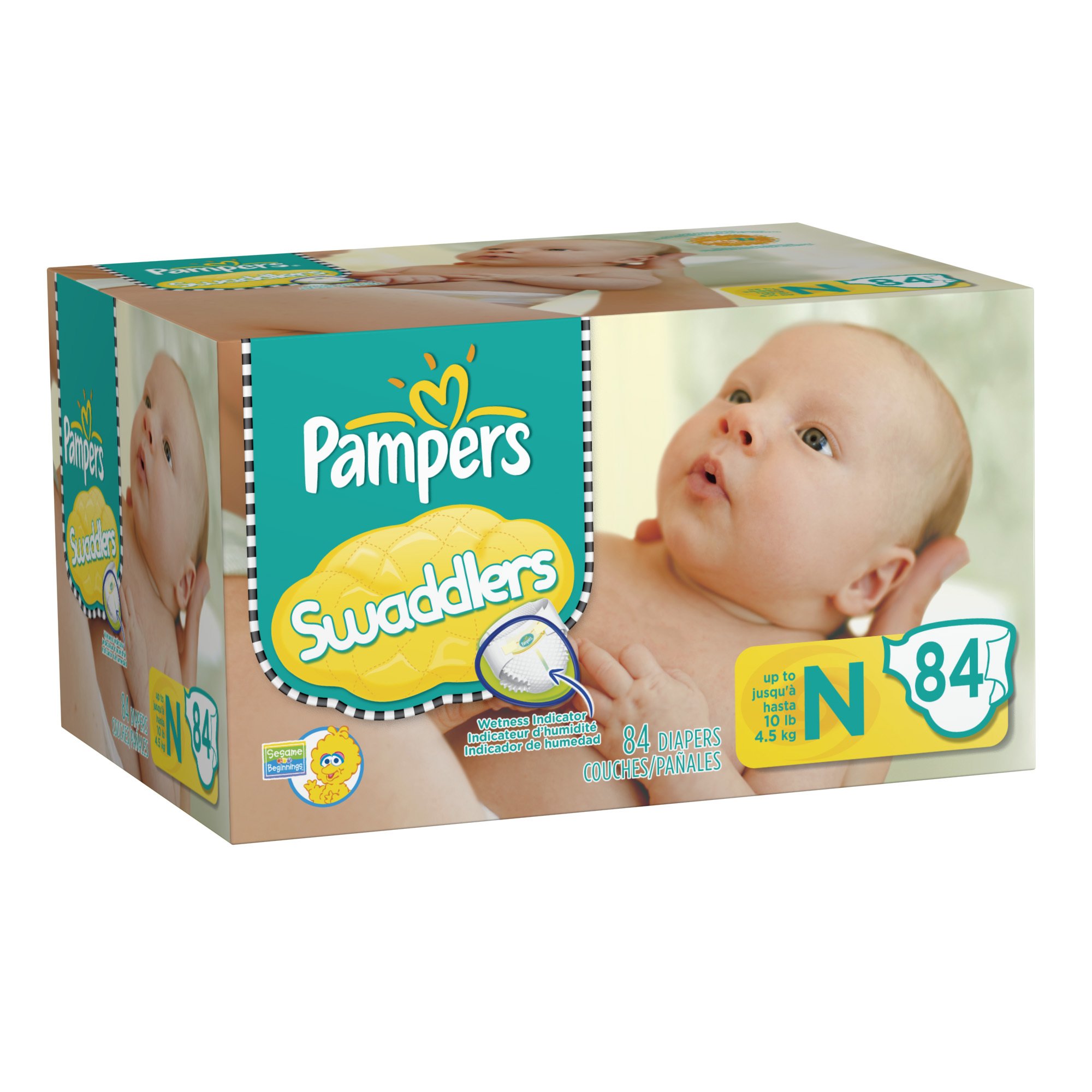 pampers 1 i pampers care 1