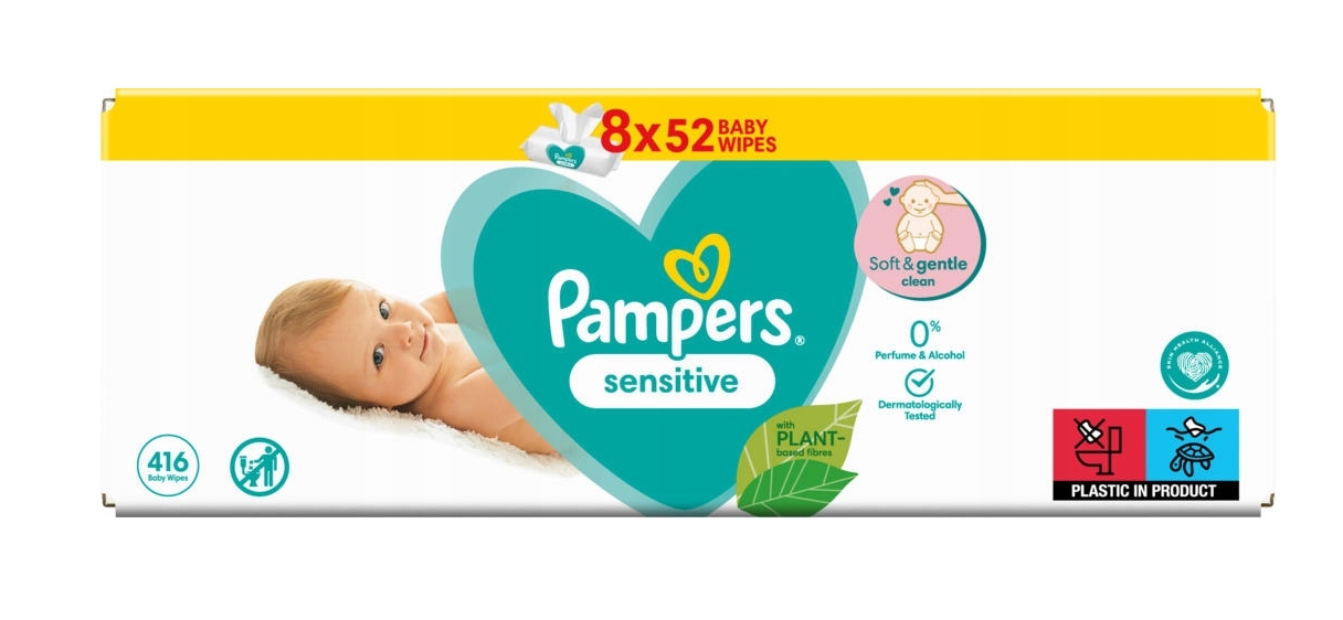 pieluchy pampers premium care 1