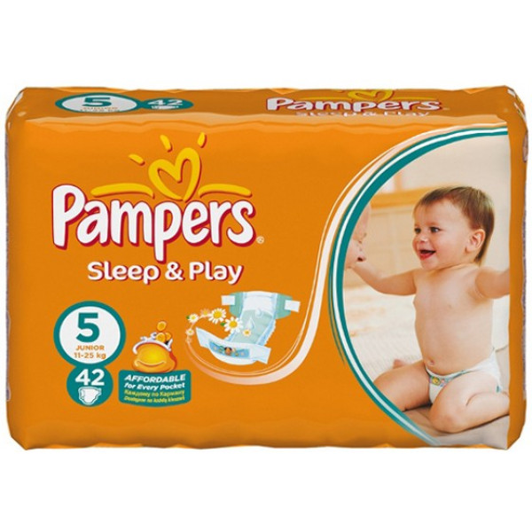 pampers 2019