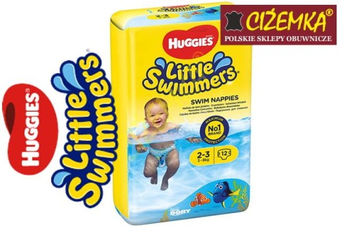 pieluchy pampers 2 promocja