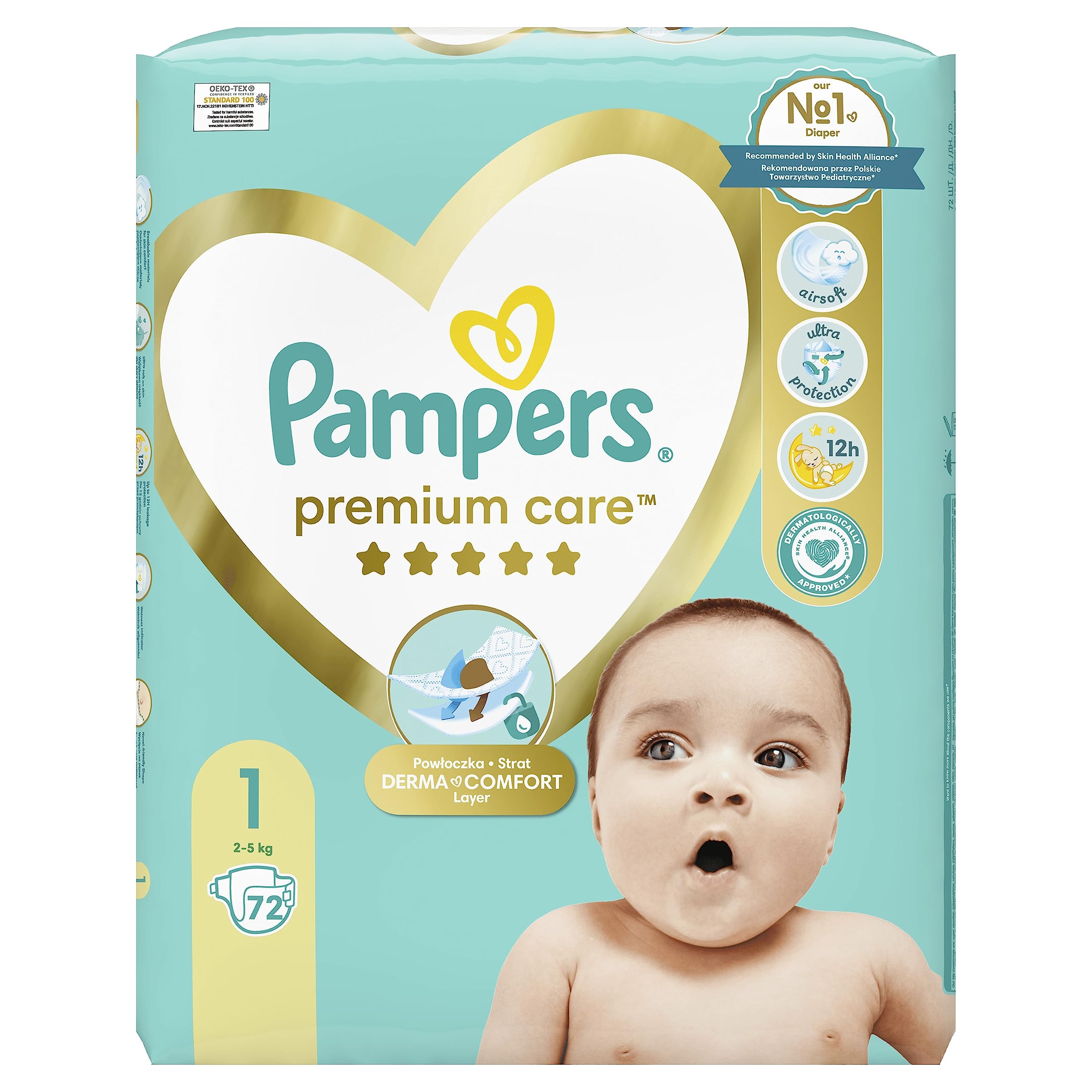 pampers pants uczula