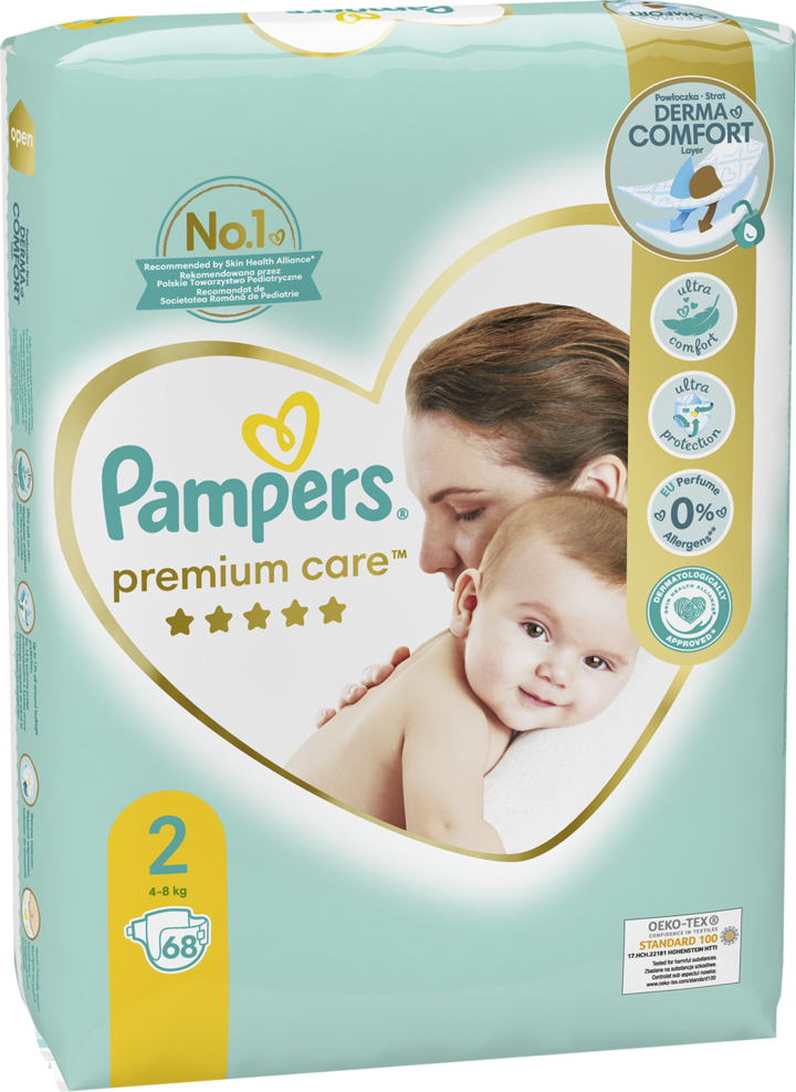 pampers ciąża dzień po dniu