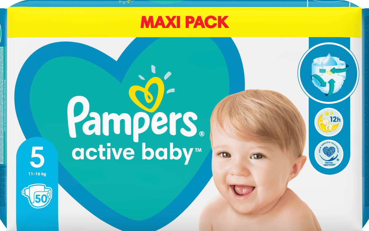 pampers 4 cena tesco