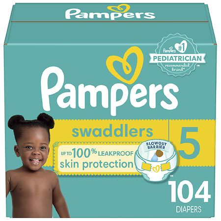 pieluchomajtki pampers 1