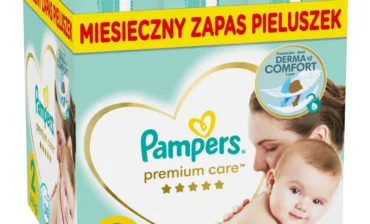 pampers newborn 0 cena