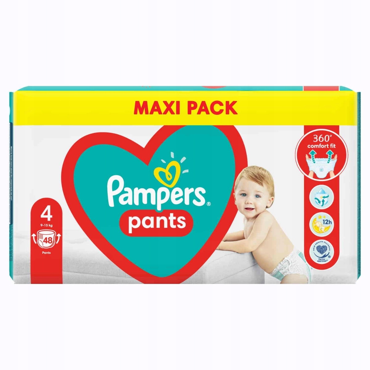 pampers active dry 3