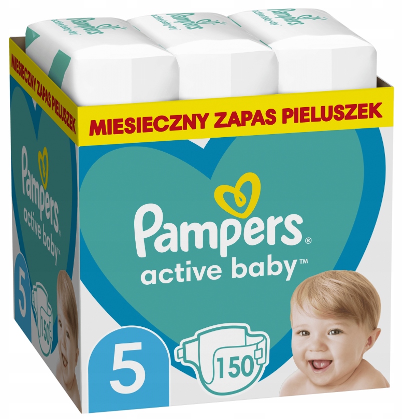 żelowy pampers