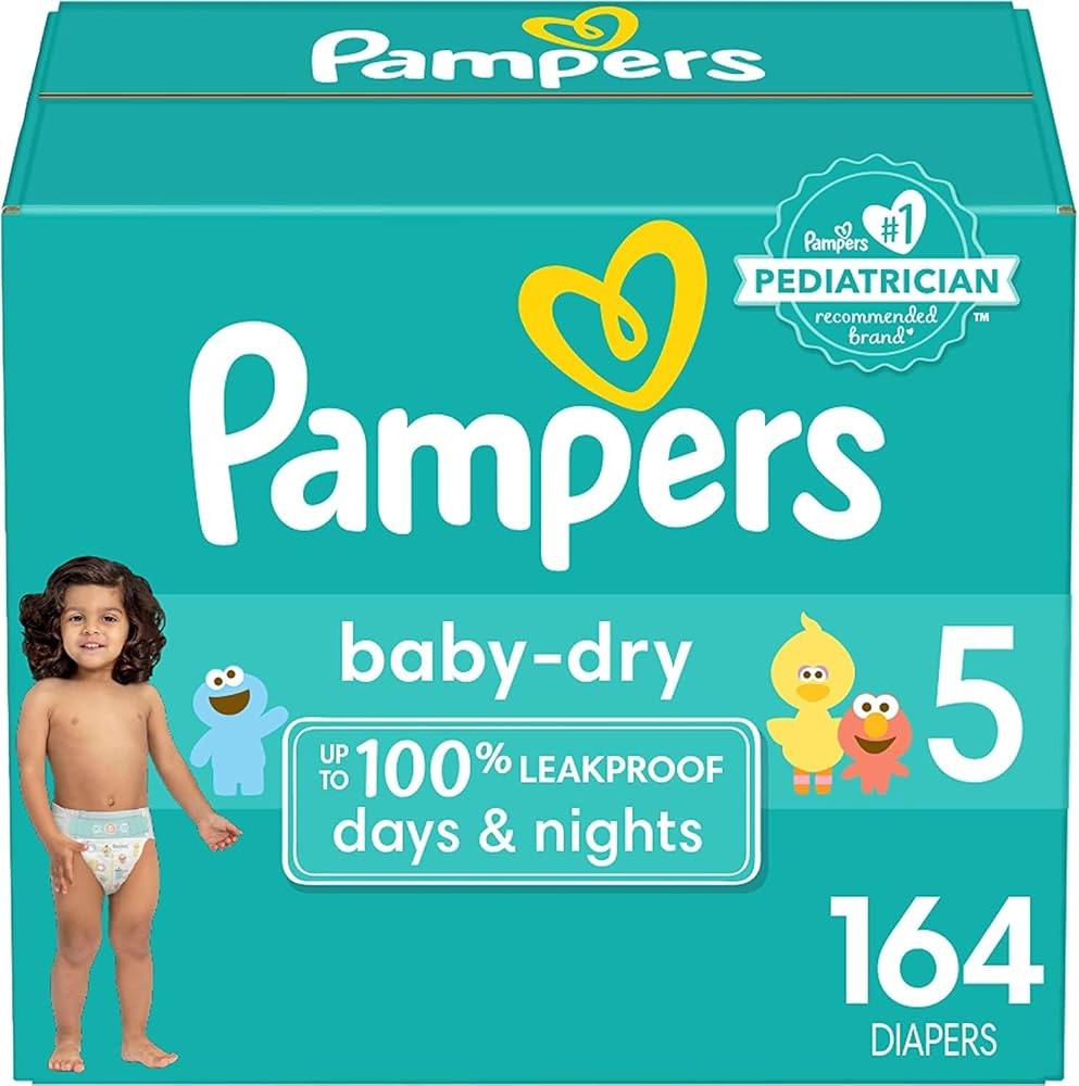 pampers rozmimar 1