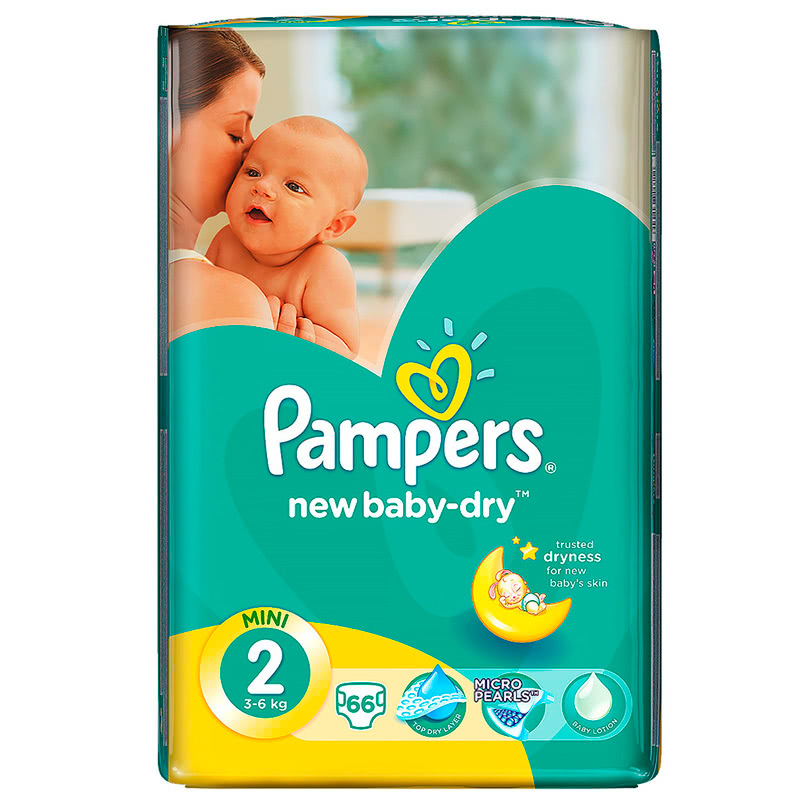 34 tc pampers