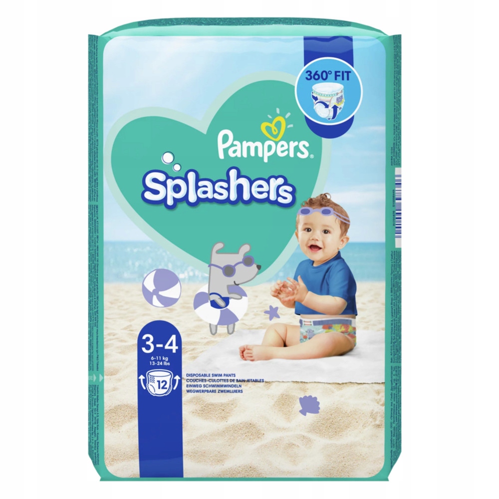 makro pieluchy pampers premium care