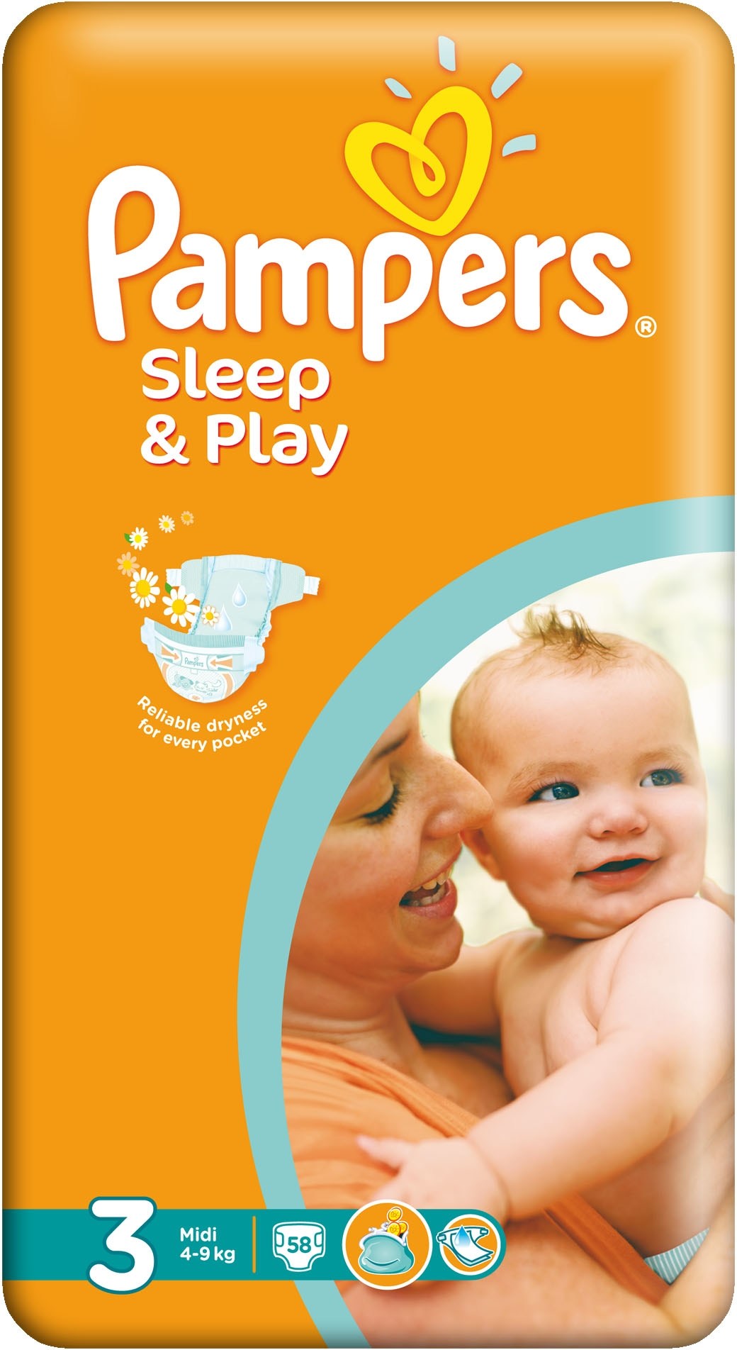 pampers pants czym są pokryte