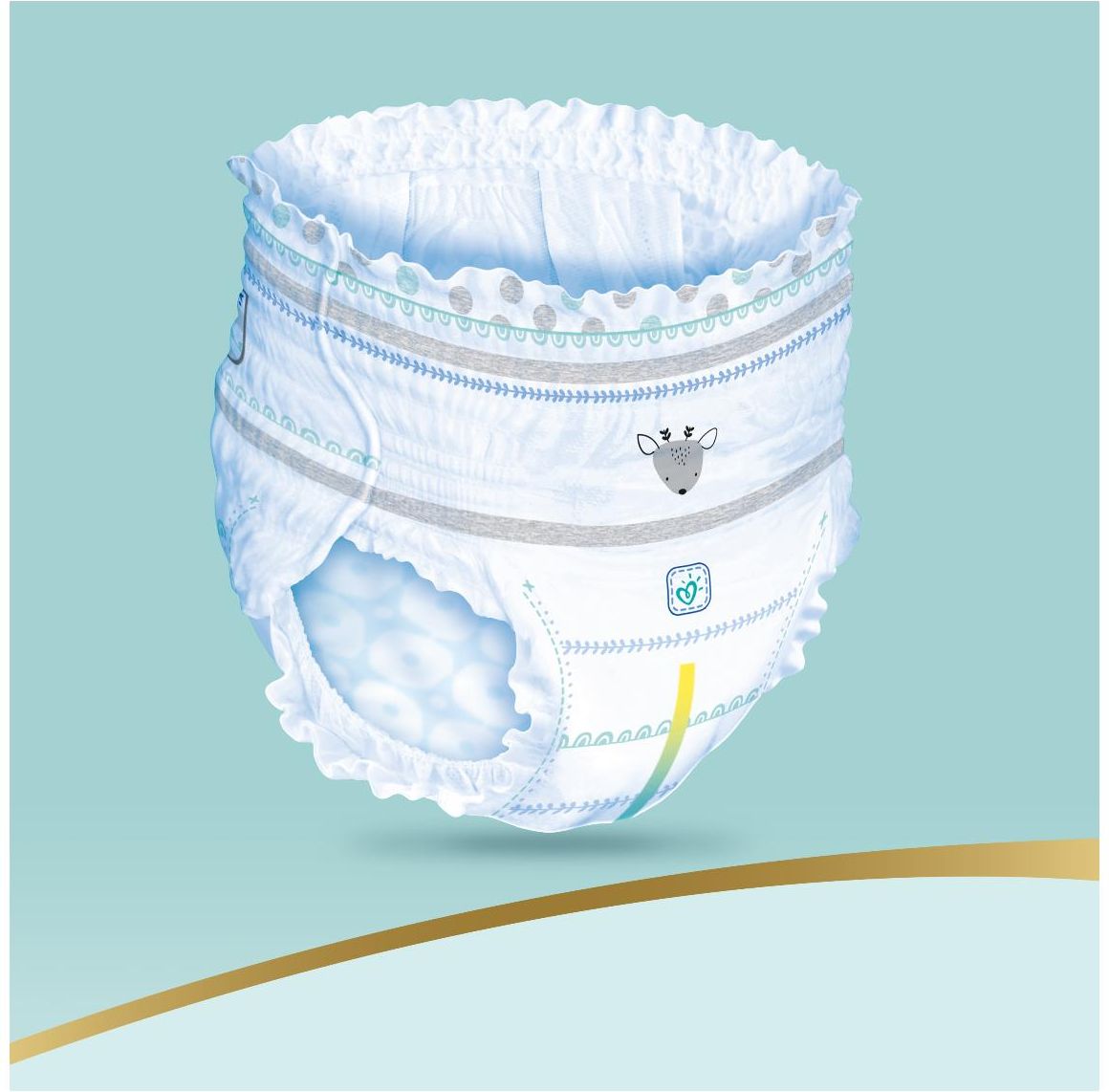 pampers 5 premium xare