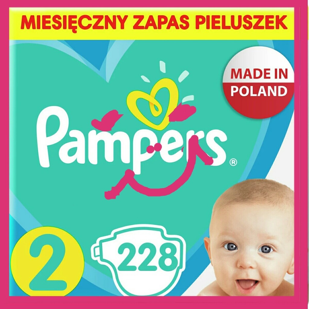 drogeria rossmann węgierska nowy sącz pampers 2