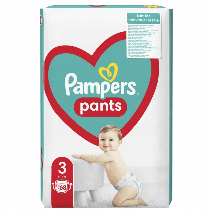 pampers rossmann