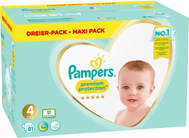 pieluchy pampers 1 22 szt