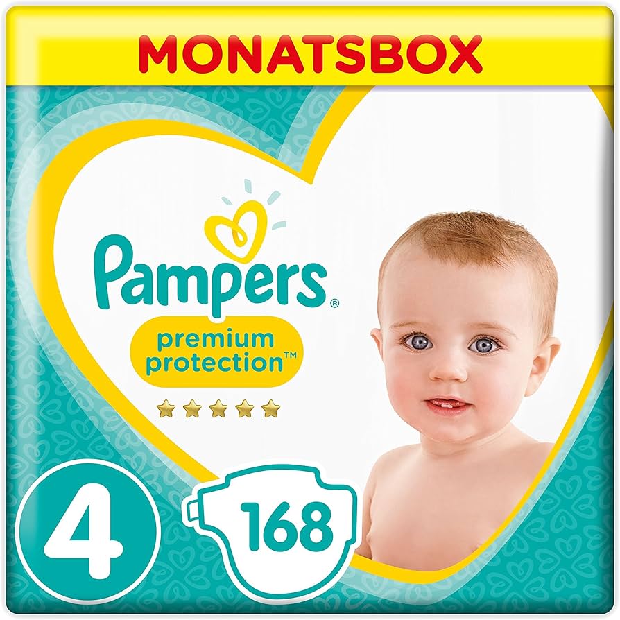 pamper active baby 5 42 szt